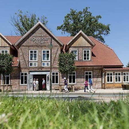 Schmucke Witwe Hotel Bispingen Ngoại thất bức ảnh