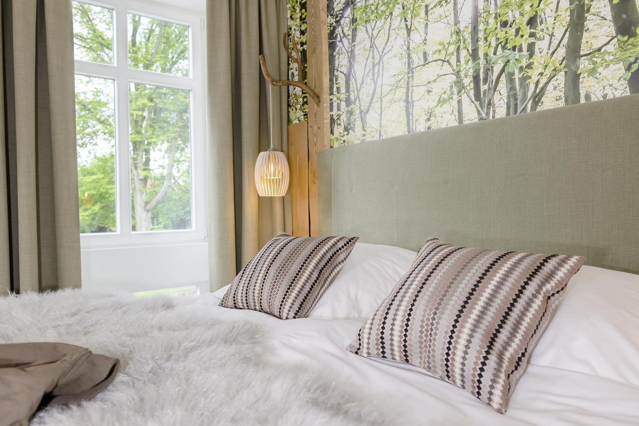 Schmucke Witwe Hotel Bispingen Ngoại thất bức ảnh