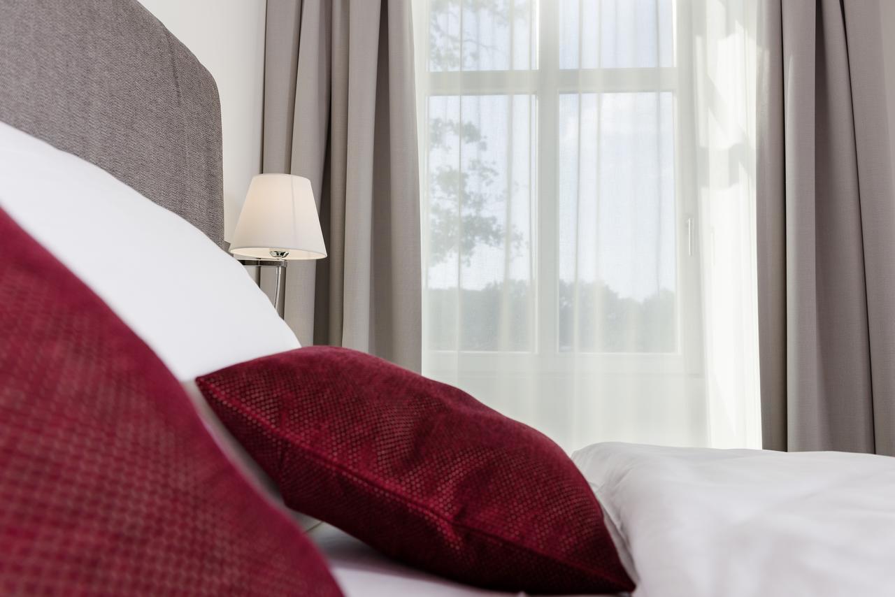 Schmucke Witwe Hotel Bispingen Ngoại thất bức ảnh