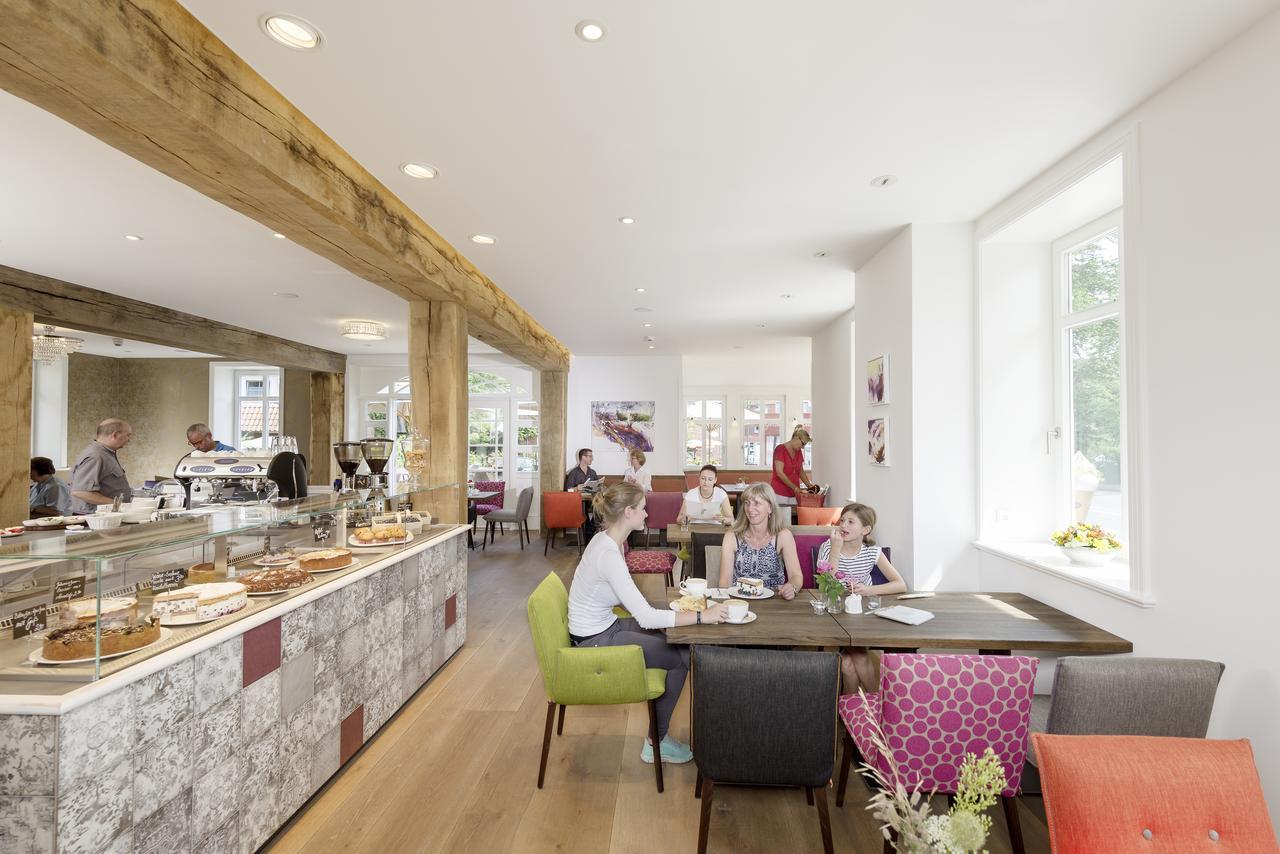 Schmucke Witwe Hotel Bispingen Ngoại thất bức ảnh
